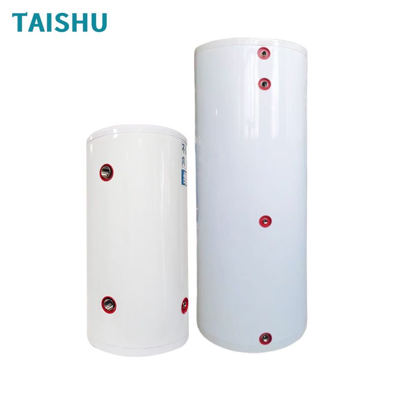 Hotel/Home/Commercial Use Solar Electric Water Heater Dhw Hot Water Cylinder 300L