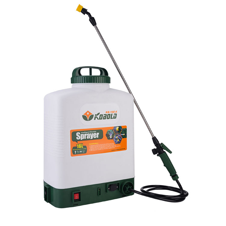 Hot Sale High Quality Backpack Battery Sprayer Use for Garden and Orchard