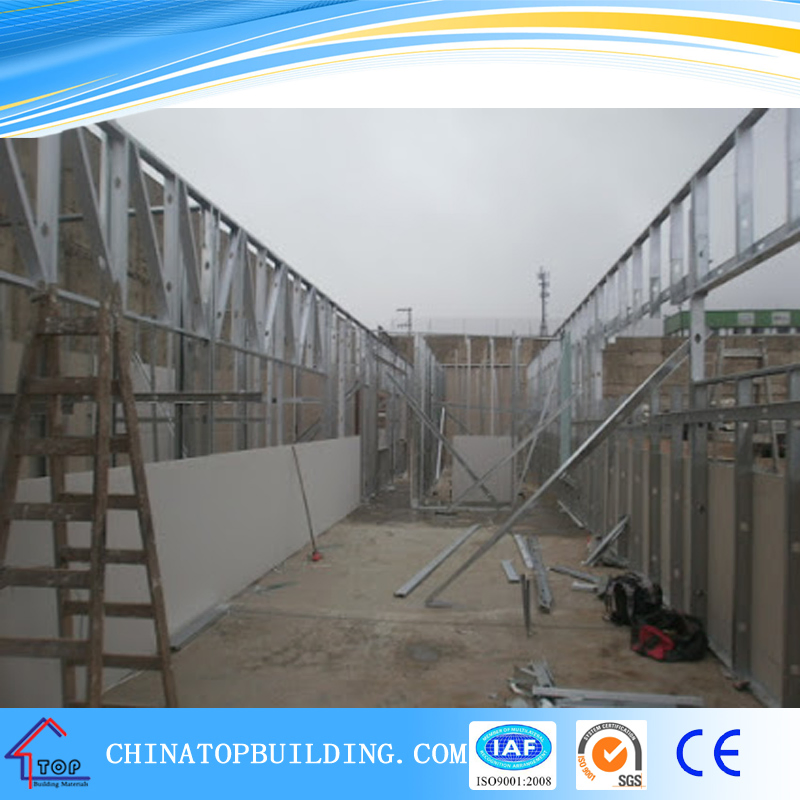 Drywall Partition & Ceiling Suspended System