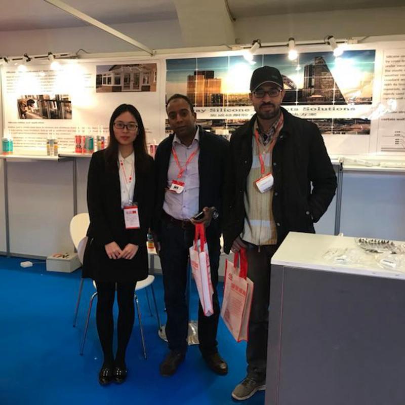 One Component PU Sealant for Seal Horizontal Expansion Joints in Concrete