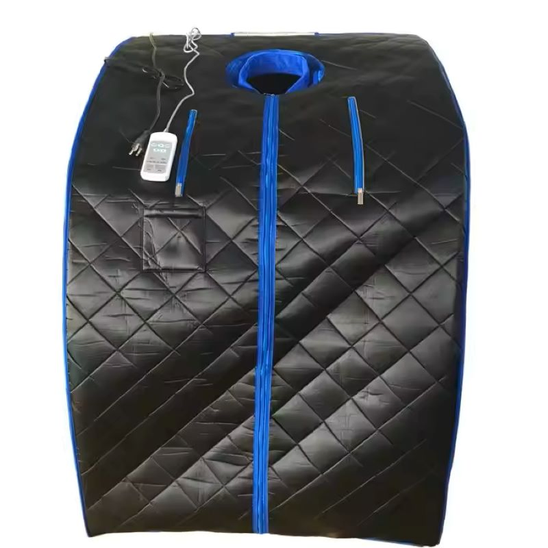 Портативная инфракрасная сауна-палатка с турмалином