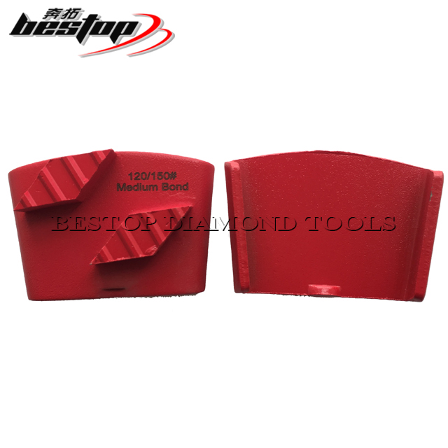 Concrete Grinding Segments for Diamond Tools