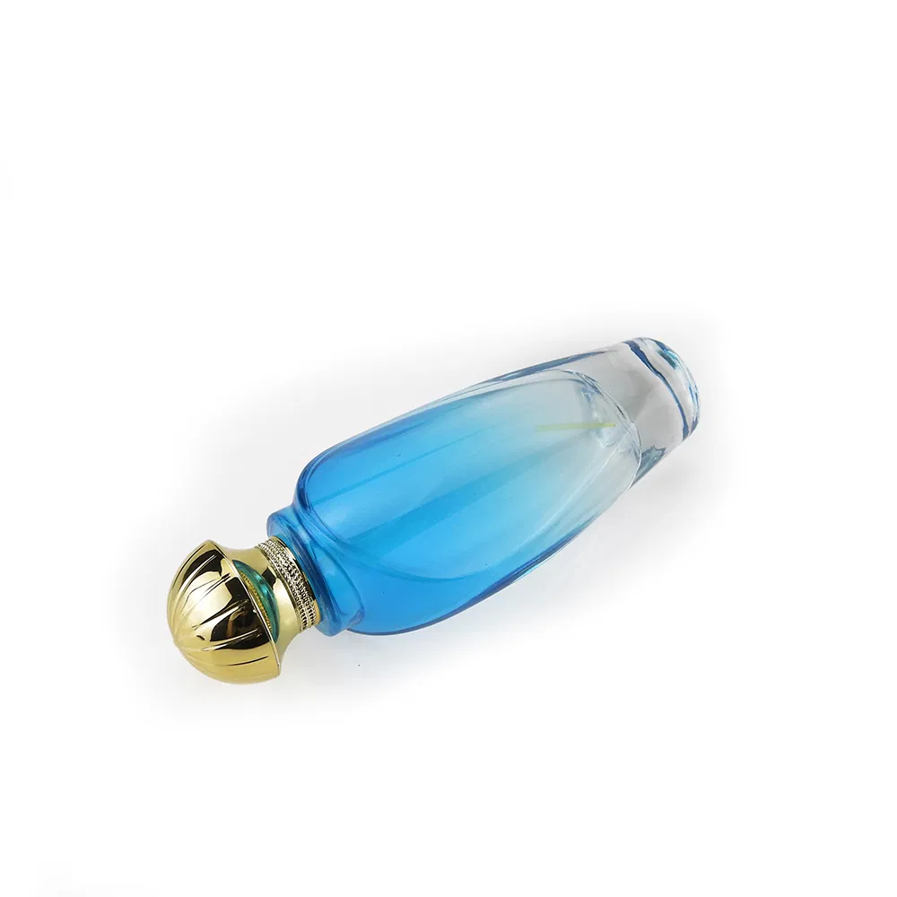 Wholesale Manufacturer 50ml 100ml Empty Clear Glass Spray Perfume Bottle for Cosmetics Packaging