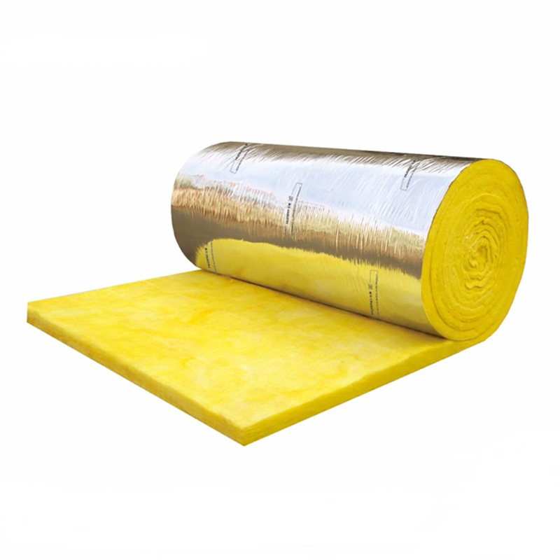 Eco-Friendly Nrc 95% Glass/Silicate Wool Board/Sheet/Roll/Tube for Building/Construction Thermal Insulation Material
