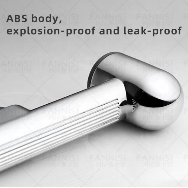Wholesale Cheap Handheld Bidet Sprayer for Toilet-Adjustable Water Pressure Control
