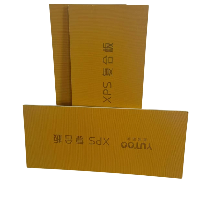 XPS High Rigid Foam Board Cement Fiberglass Composite Panels for Wall Construction