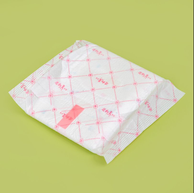 Sanitary Napkins in Individual Pack (8/10PCS in a bag)