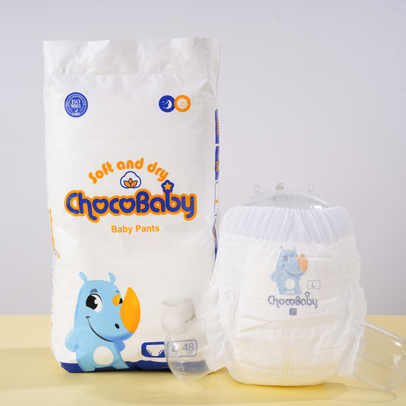 Детские подгузники Grade B Soft, оптом