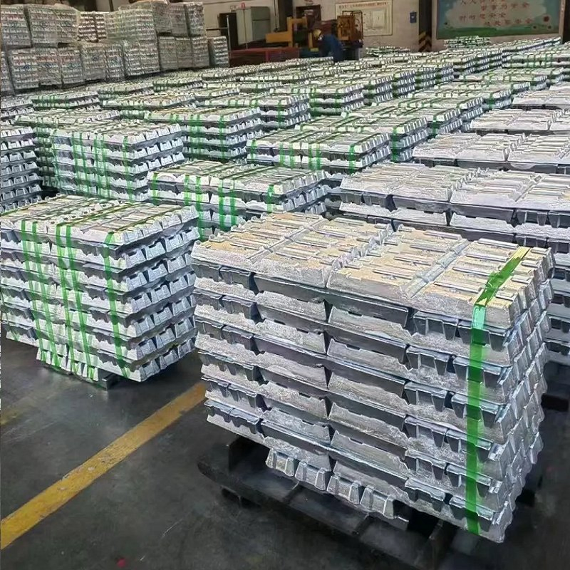 Cheap Price Chinese Zinc Alloy Zamak 3# 5# 7# 99.9% Purity