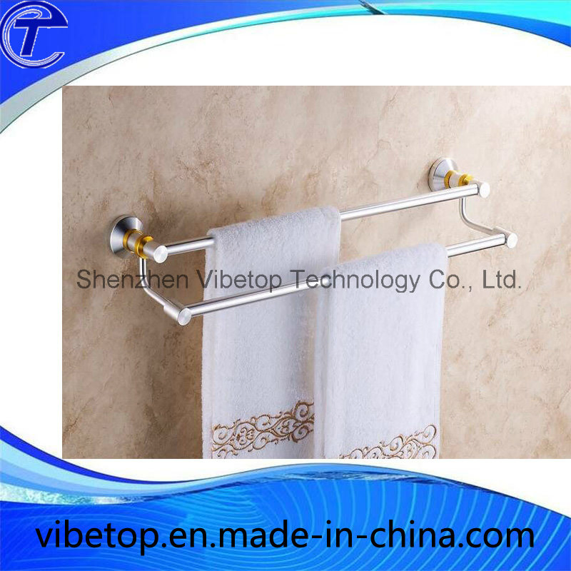 High Quality Stainless Steel Multi-Function Towel Racks with Hooks