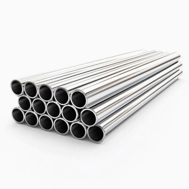 Aluminum 6063-T5 Round Tube Thin Wall Aluminum Tube Aluminum Pipe Forming Price