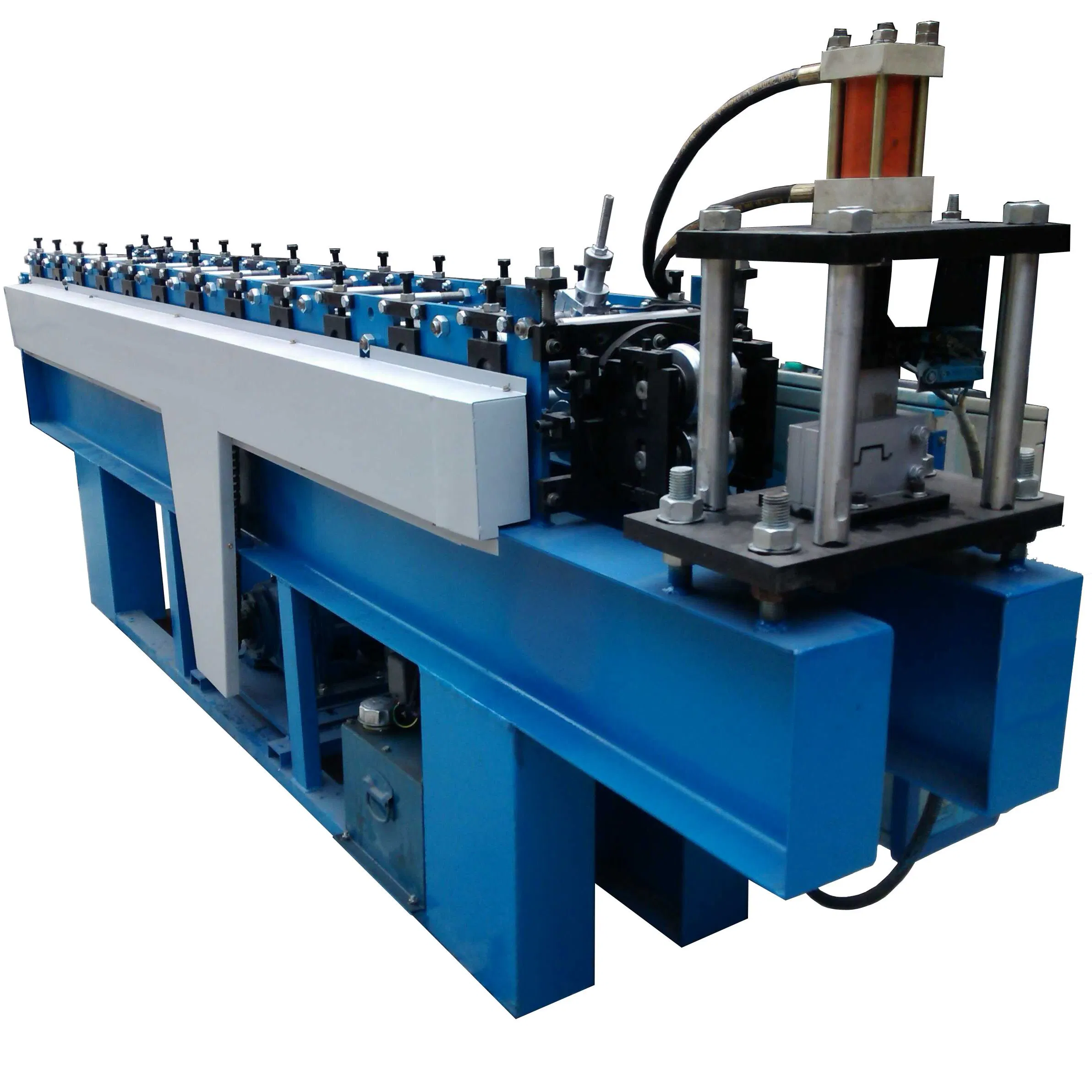 Cu Purlin Machine for Building Construction