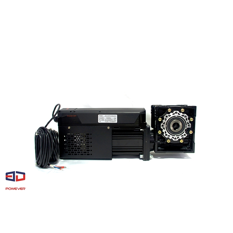 Привод для скоростных ворот Powever A2-PE500, 1.5 кВт
