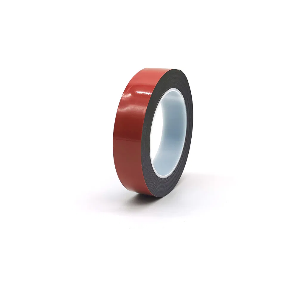 High Adhesion Acrylic Adhesive Double Sided Heat Resistant Foam Tape