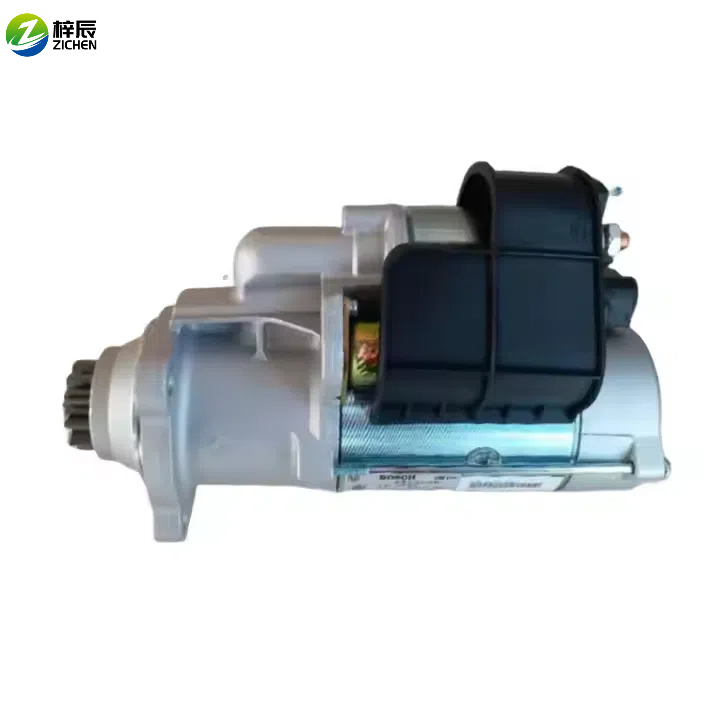 Стартер для двигателей Shacman Weichai WP10 WD615