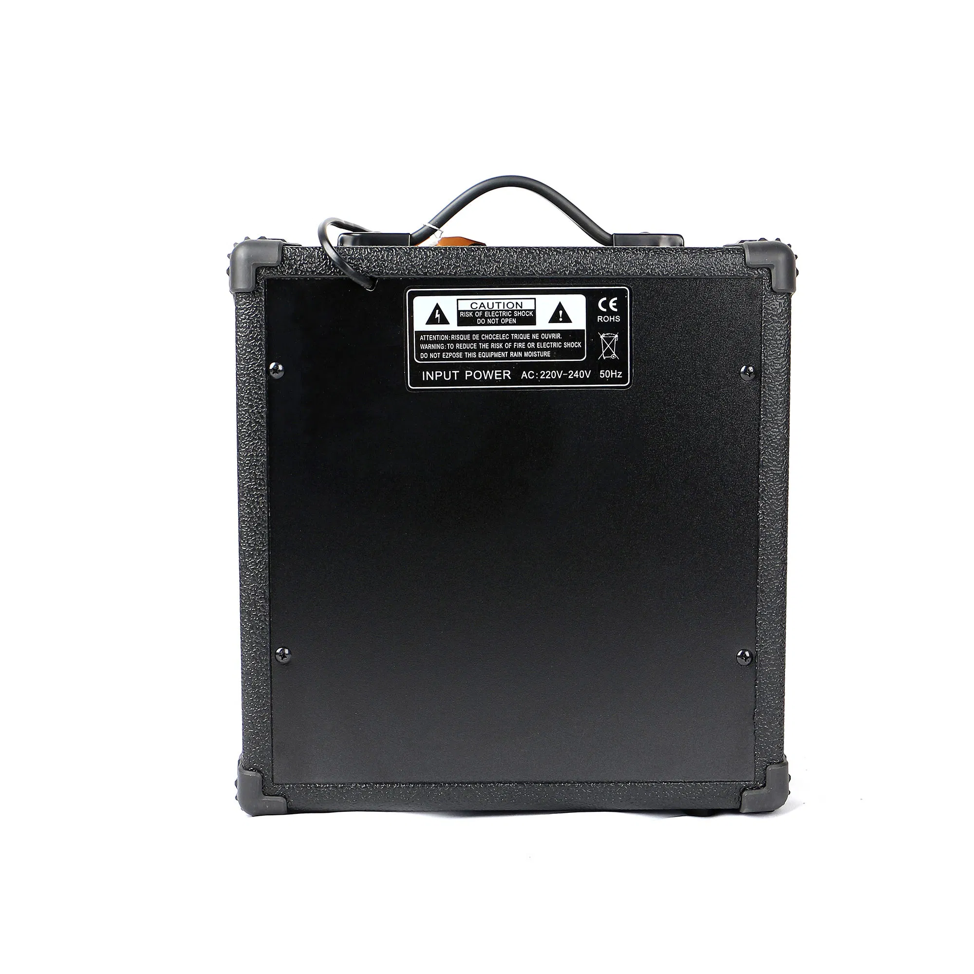 Басовый гитарный усилитель YX-TB-15W, 15Вт