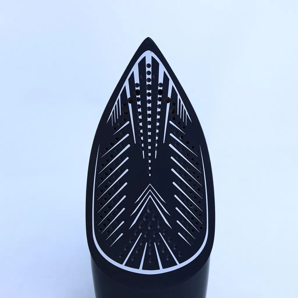 Portable Handheld Electric Iron with Dry Steam Travel-Ready for Household Use