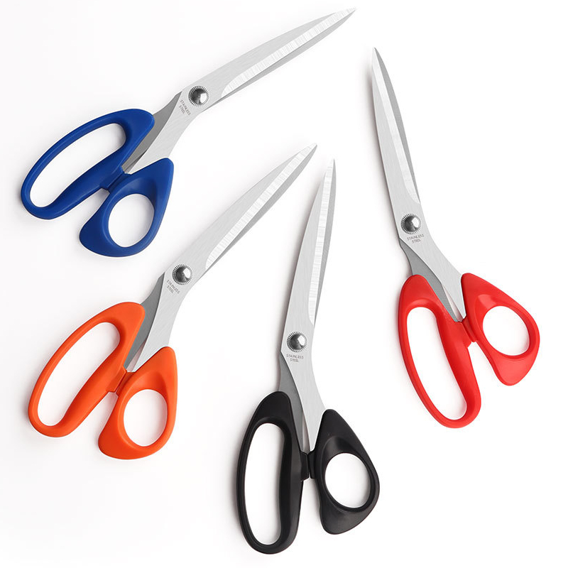 Stainless Steel Scissor Household Kitchen Stainless Steel Scissors Tailor Scissor
