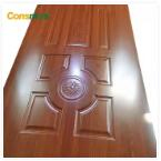 Factory Direct Sell Cheap MDF HDF Melamine Interior Wooden Moulded Door Skin