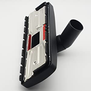 Big Wheel and a Single Pedal Vacuum Cleaner Accessories Floor Cleaning Brush