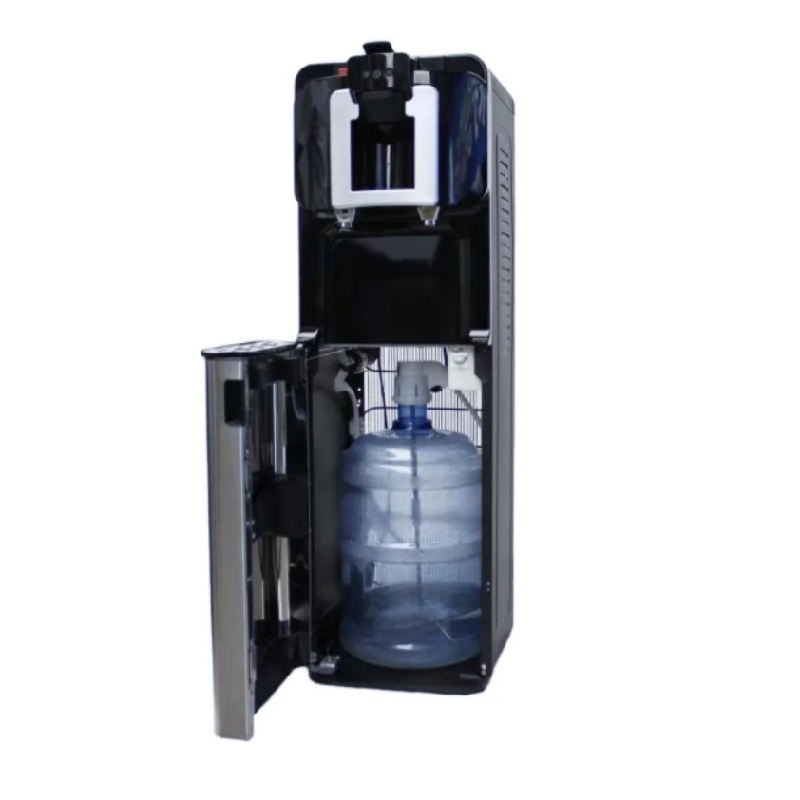 Multi-Function Bottom Loading Hot Cold Water Dispenser with Espresso Coffee Maker Machine