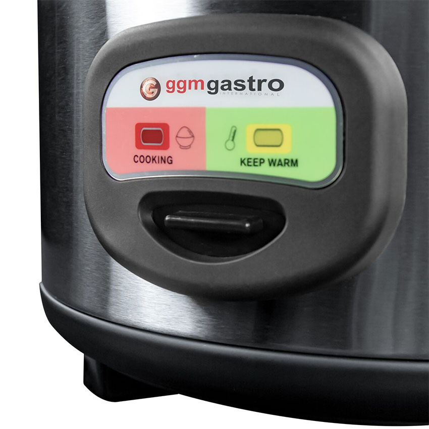 Ready to Ship Catering Rice Cooker Professionally Making Perfect Rice for Restaurants Rkf100