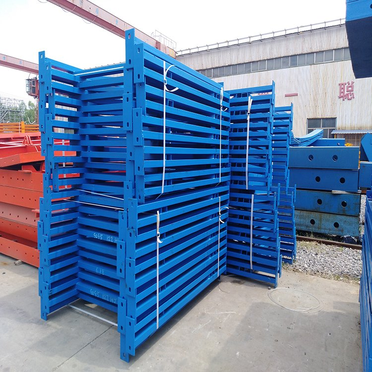 Steel Cantilever Forming Traveler for Bridge Construction