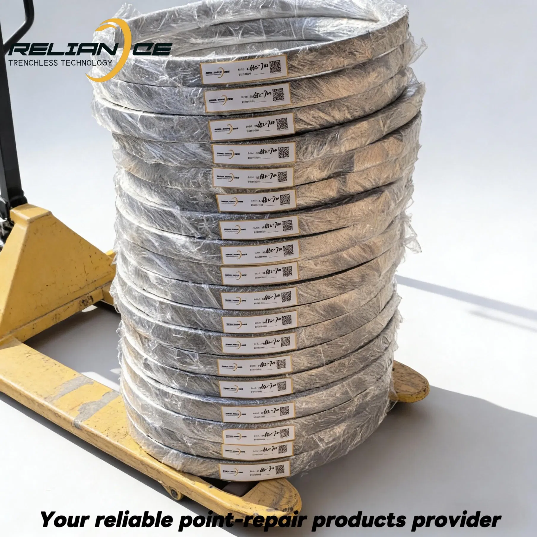 Cipp Mechanical Joint Sealing System for Water Main Rehabilitation