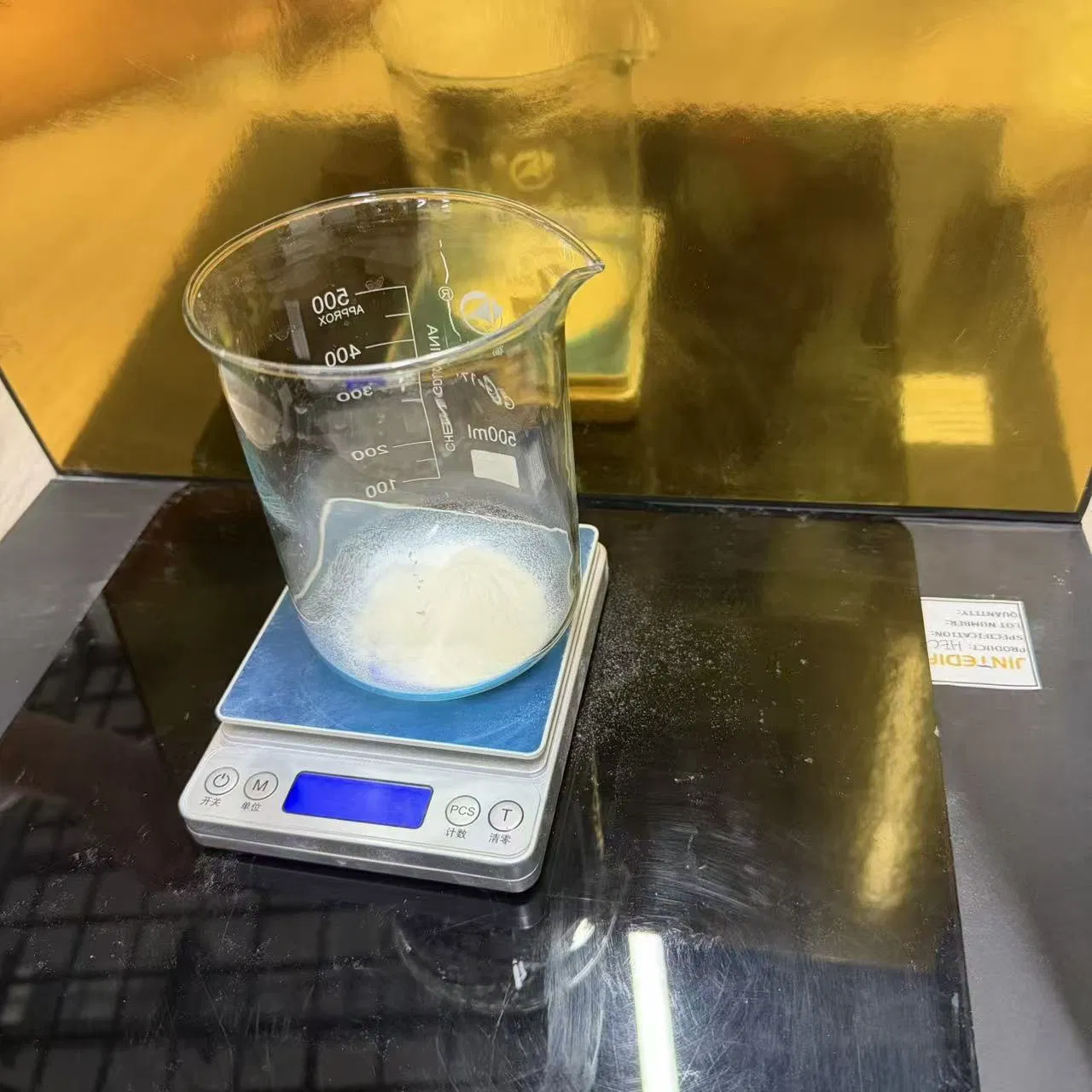 Thickeners and Water Retainers in Bricklaying Mortar: HPMC