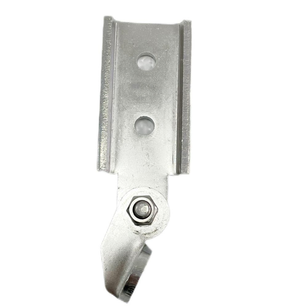 Unistrut Channel Adjustable Corner Connector Bracket Support Seismic Hinge Fitting