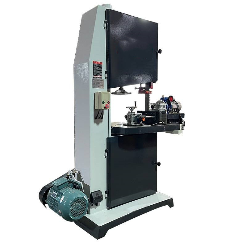 Станок ленточнопильный по дереву 396