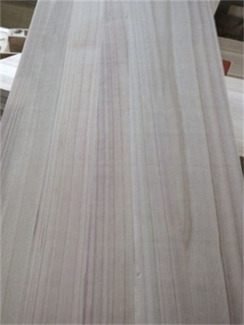1220X2440 X 18mm Paulownia Solid Wood Timber