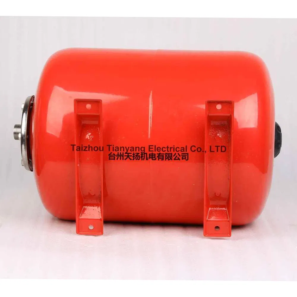 Расширительный бак для отопления 8 л горизонтальный