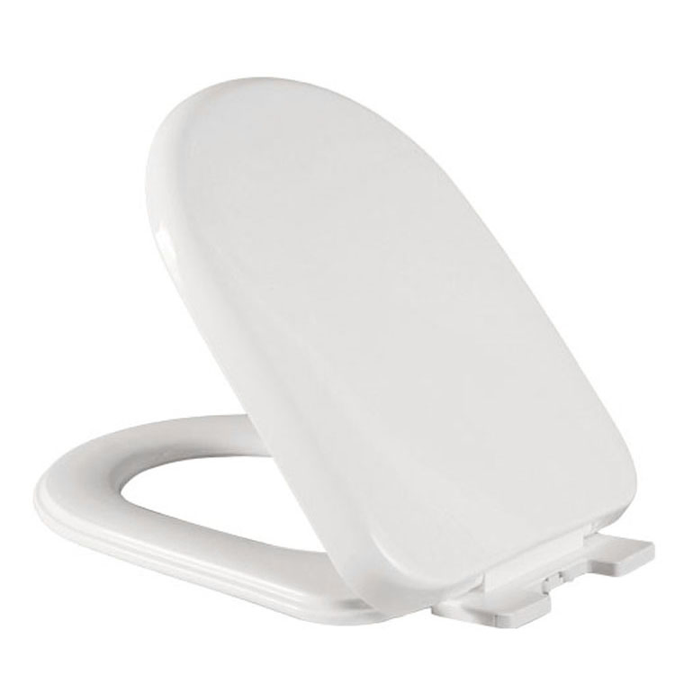 Hot-Sale Economic Plastic Slow Close Sanitary Seat Cover