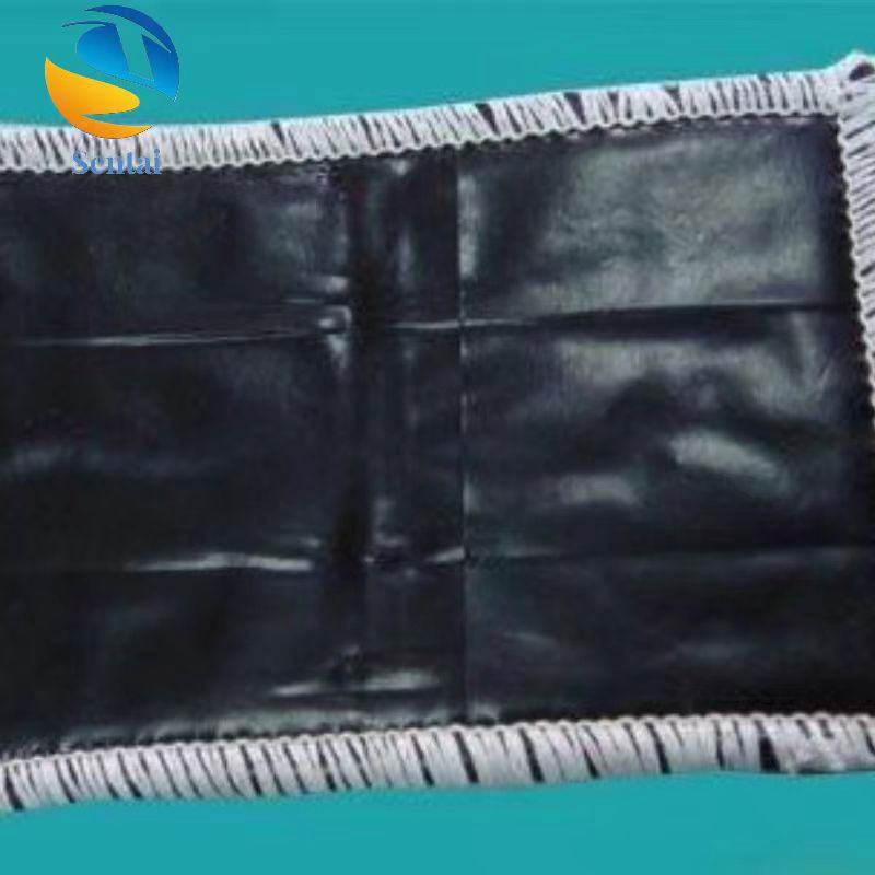 Waterproof Blanket for Anti-Seepage Reinforcement and Protection of River Management, Gcl Sodium Based Bentonite Membrane Covered Waterproof Blanket for Water