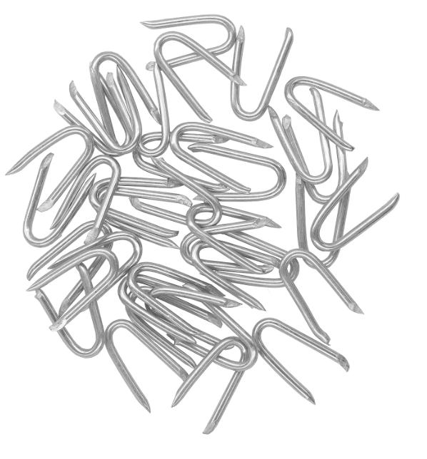 25mm Cut Point U Type Nail/U Fence Nail/U Nail