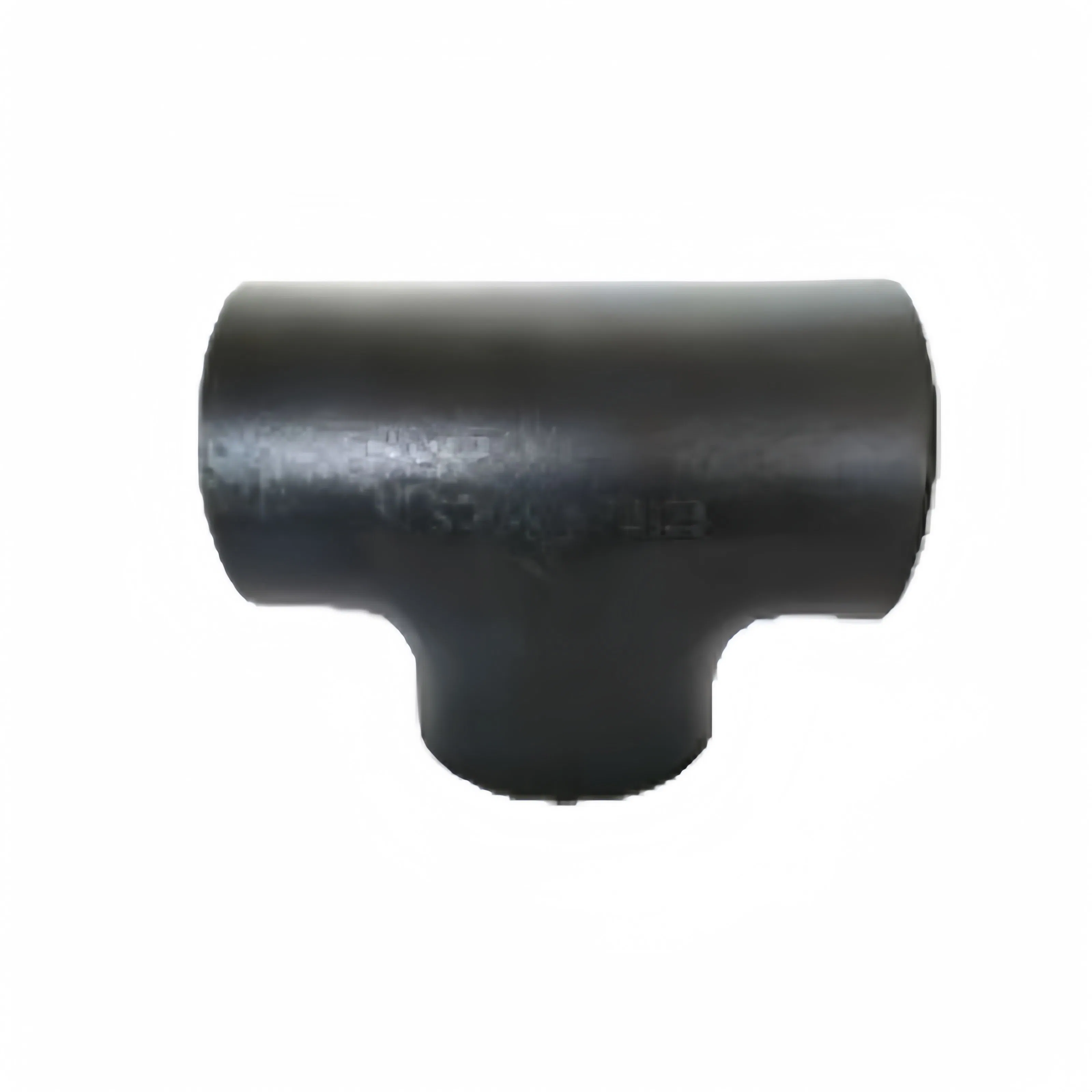 ASME/ANSI B16.9 A234 Carbon Steel/Stainless Steel Equal/Reducing Tee Pipe Fitting Tee Steel Tee
