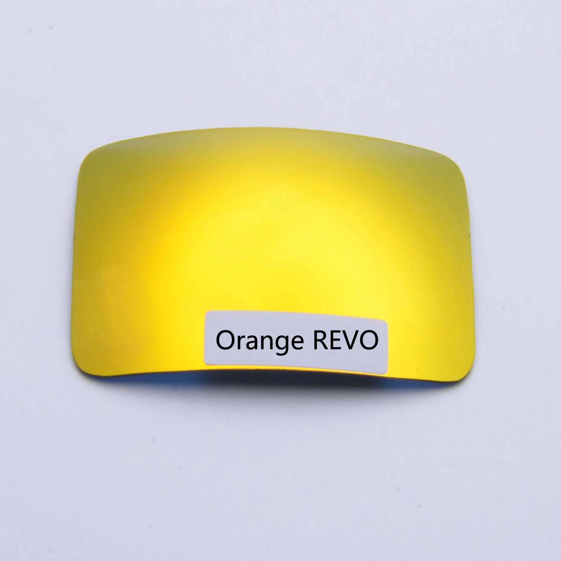 Colorful Coating Optical Lens Professional Manufacturer UV400 Protection Mirror Tac Polarized Sunglasses Lenses