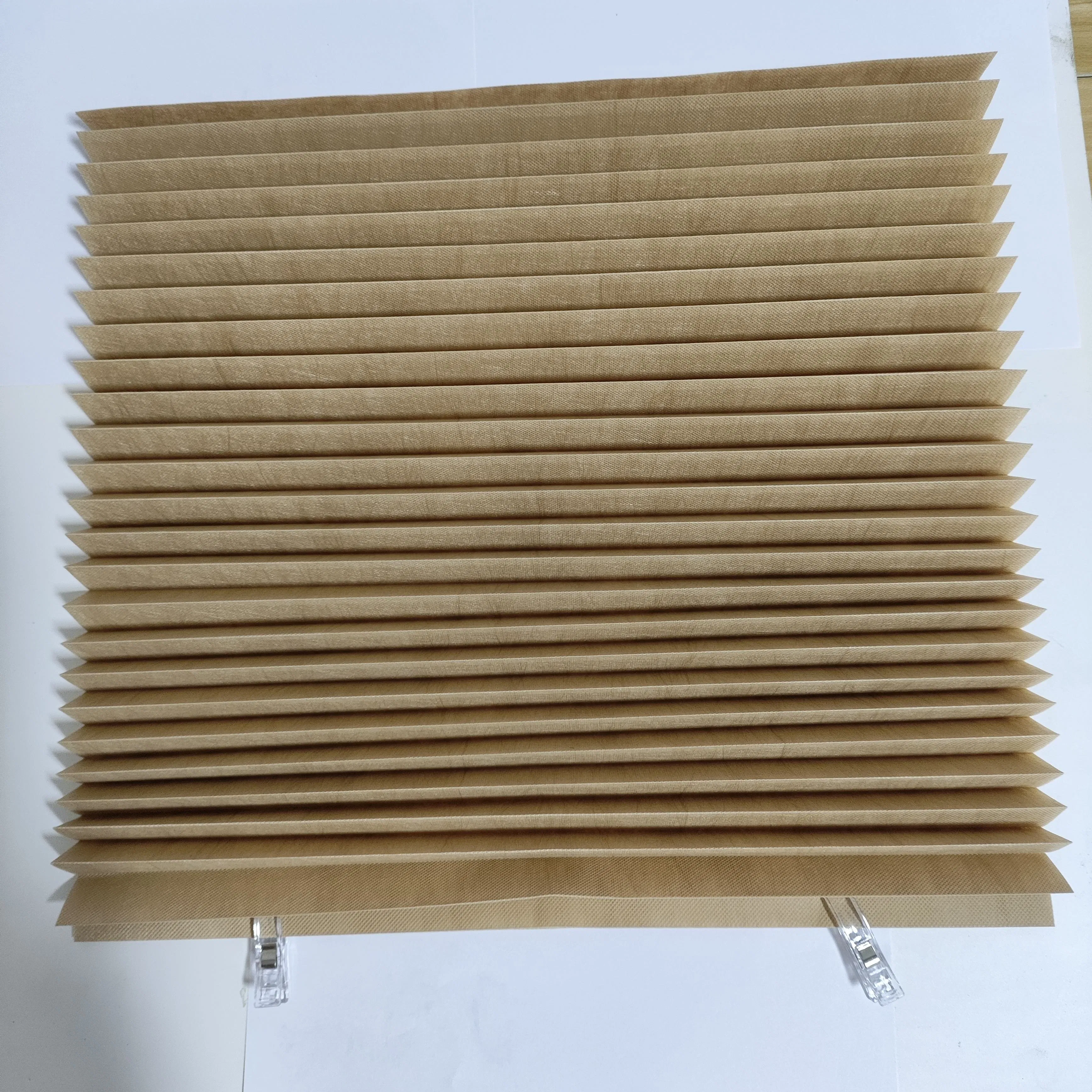 Adhesive Temporary Blinds Easy to Cut and Install Cordless Shades for Indoor Windows