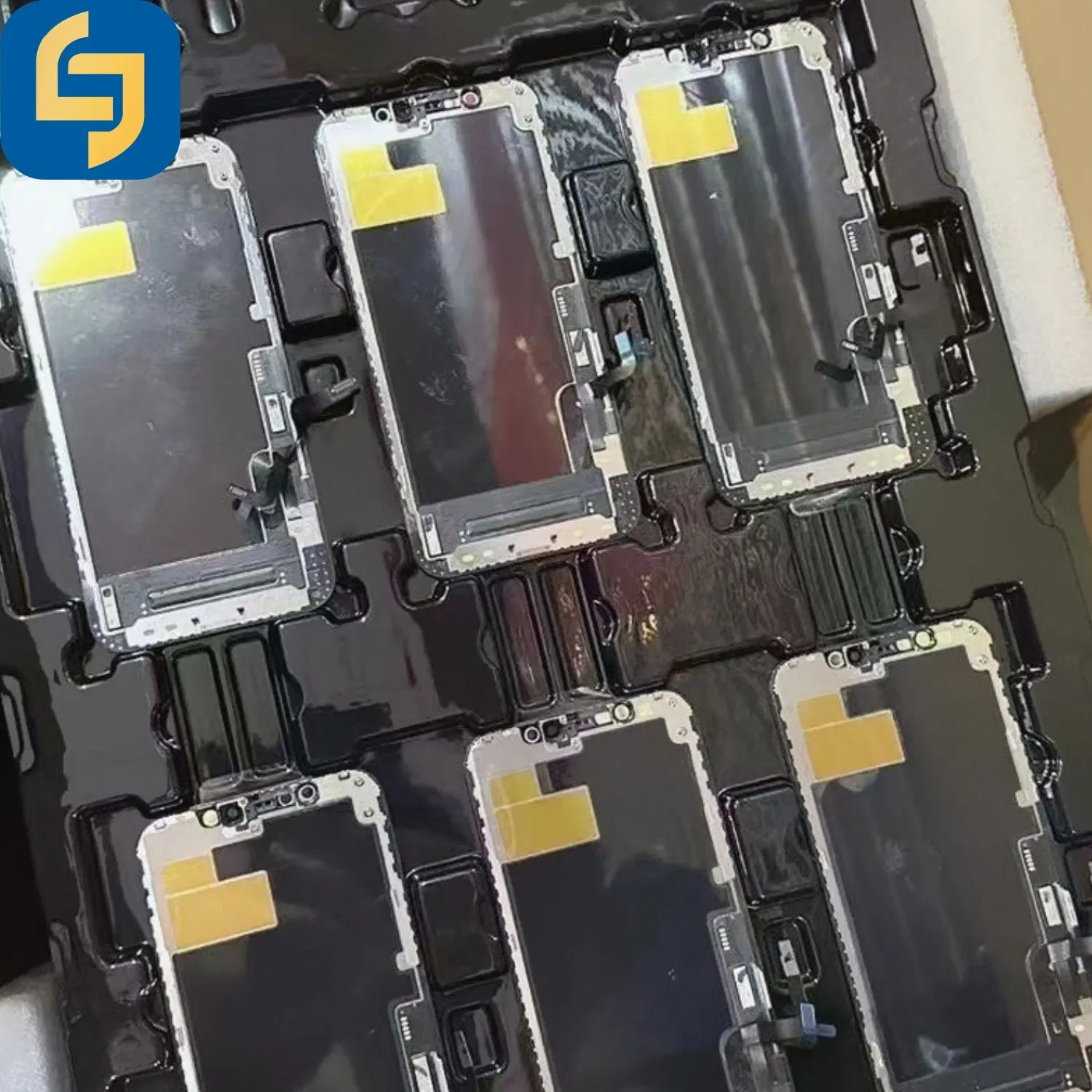 Дисплей для iPhone 11 Pro Max Super AMOLED