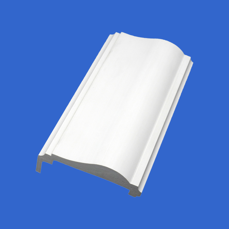 PVC Door Jamb of 4" Brickmould