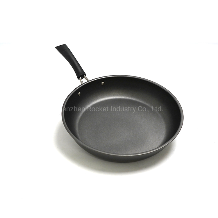 Набор антипригарных сковородок, 3 шт