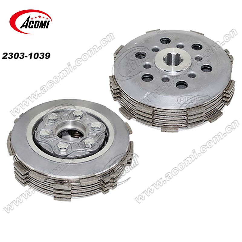 Ступица сцепления Bajaj CT100, Boxer100