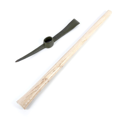 Factory Supply Good Quanlity for Steel Head Material P401 Pickaxe