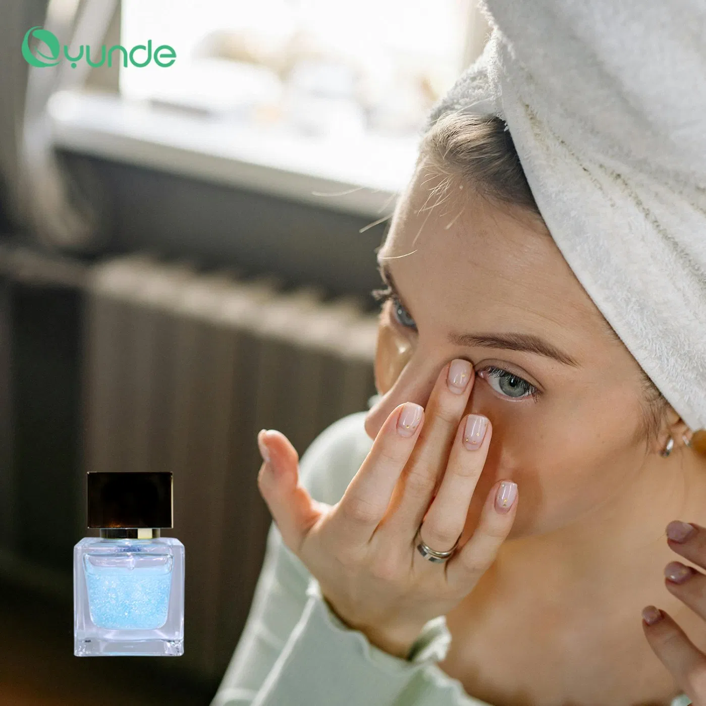 Oyunde Natural Herbal Revitalize Firming Whitening Oil Beads Skin Care Serum