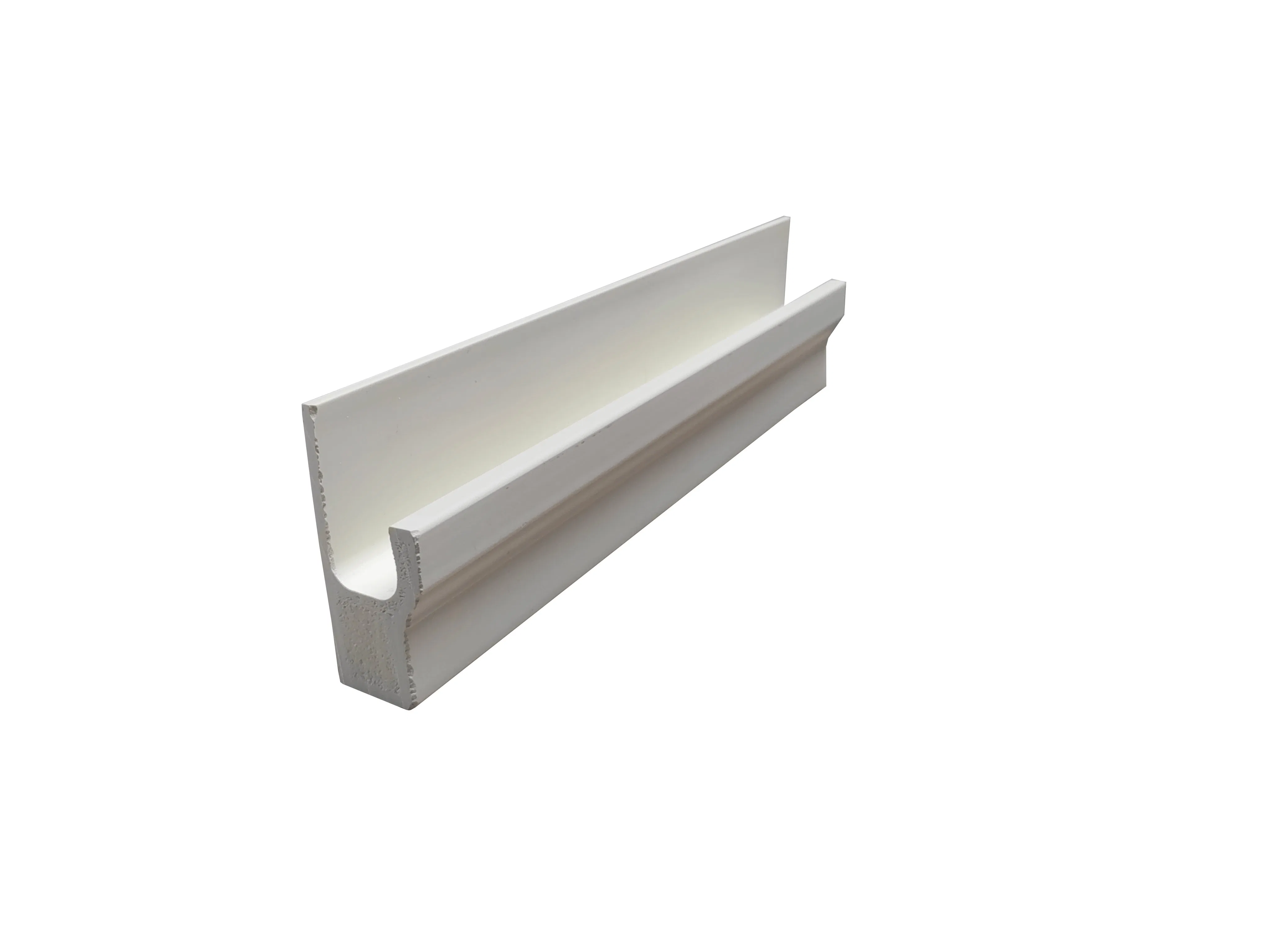 PVC Brick Moulding with J Channel