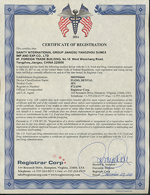 Orthodontic Aligner Remover Five Colors Zipper Bag Packing