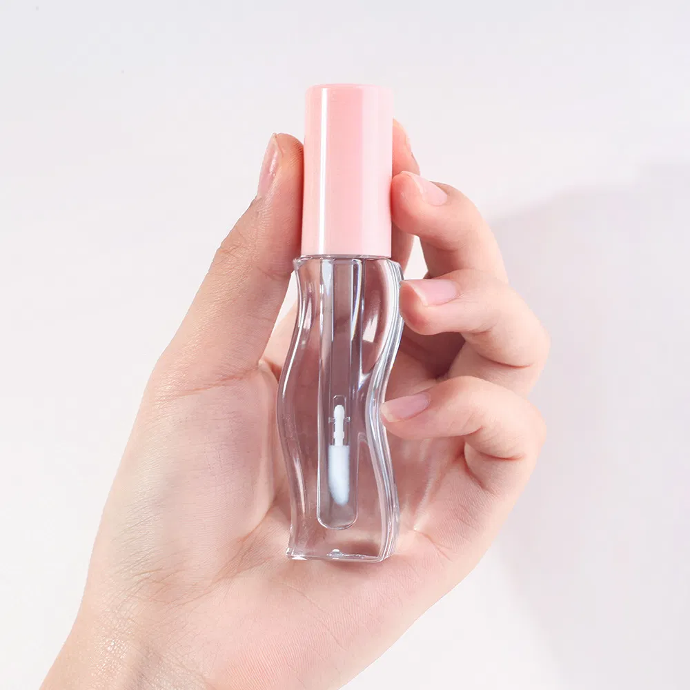 Wholesale Custom Low MOQ High Quality Vegan Clear Color Changing Lip Oil