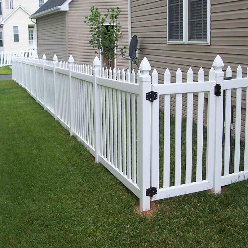 Privacy Garden Fences Garden Center Fence
