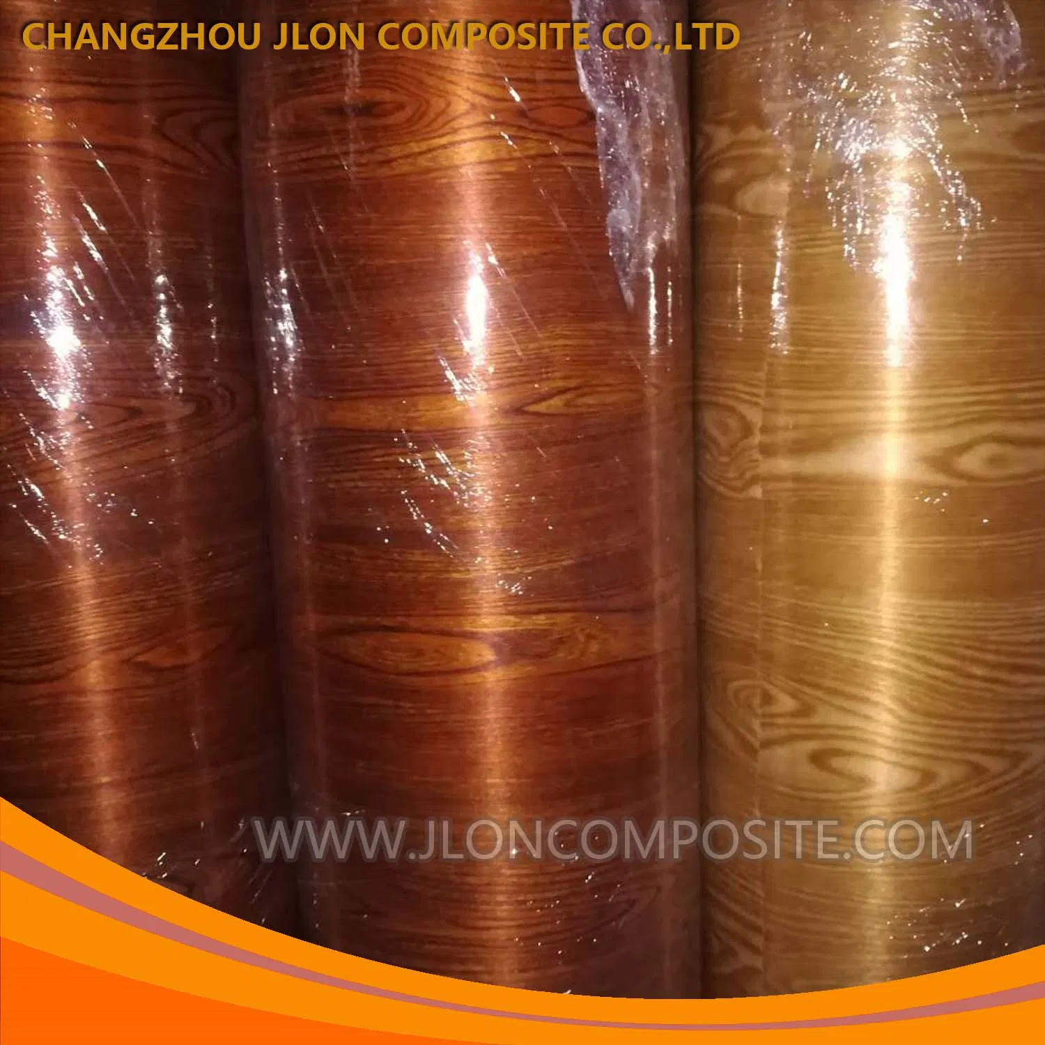 Color Pet Polyester Surface Veil for FRP Profile